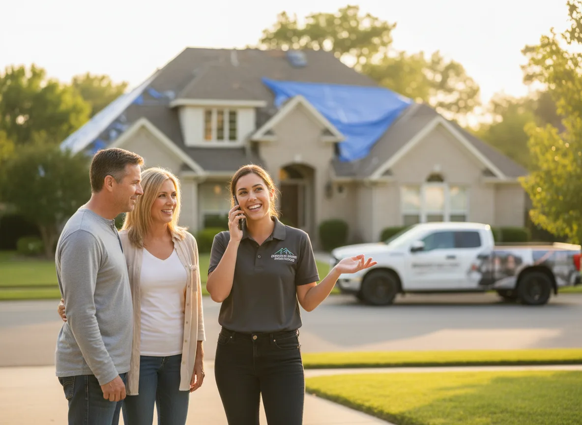 Emergency Roof Repair Tecumseh, OK FAQs
